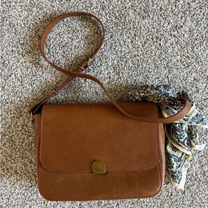 Madewell Shoulder Sling Bag